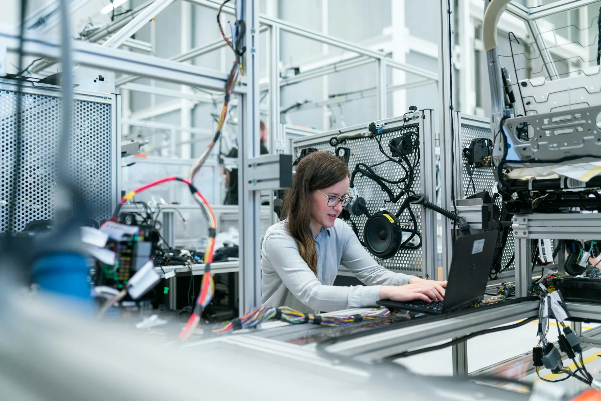 Bauer MSG - Industrial electronics manufacturing