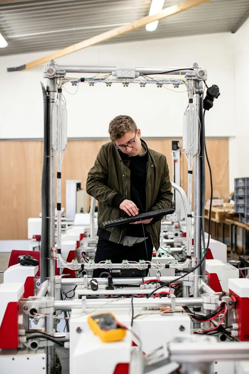 Electronics manufacturing